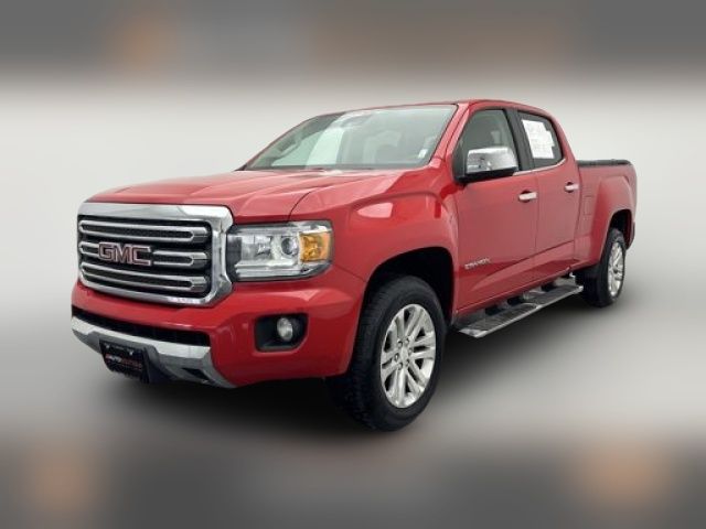 2019 GMC Canyon SLT