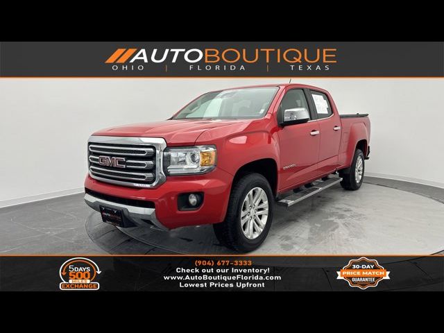 2019 GMC Canyon SLT