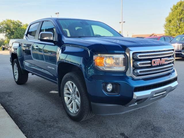 2019 GMC Canyon SLT