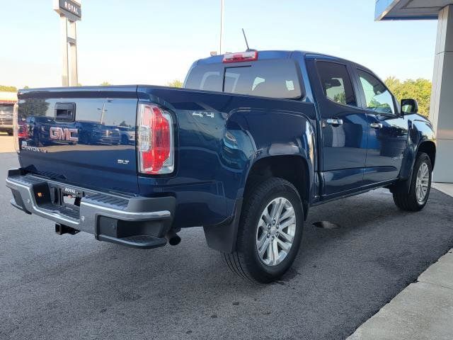 2019 GMC Canyon SLT