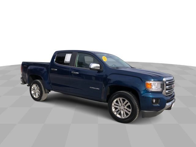 2019 GMC Canyon SLT