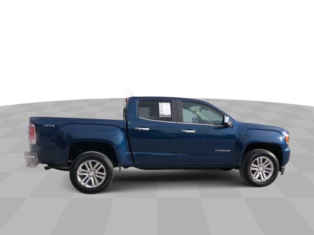 2019 GMC Canyon SLT