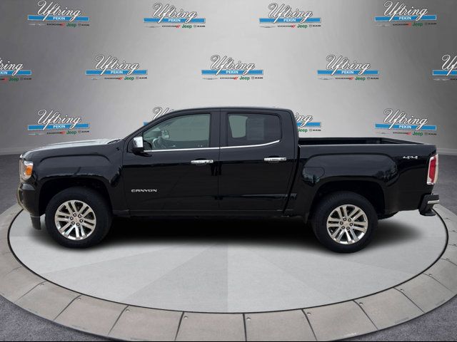 2019 GMC Canyon SLT