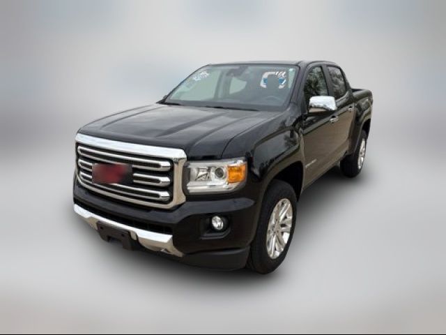 2019 GMC Canyon SLT