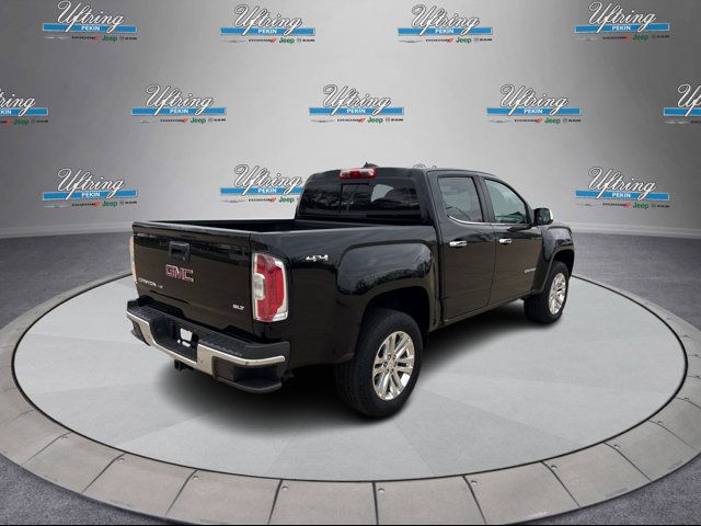 2019 GMC Canyon SLT