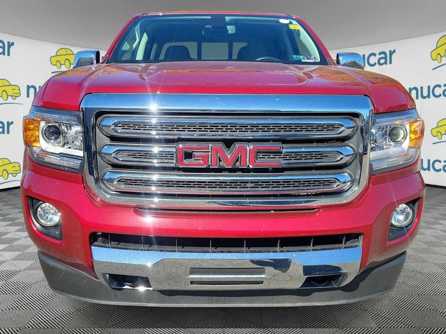 2019 GMC Canyon SLT