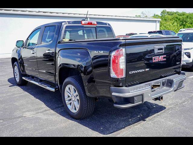 2019 GMC Canyon SLT