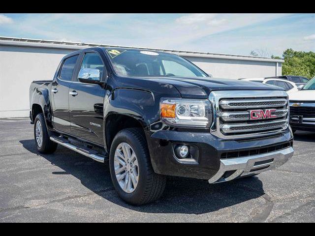 2019 GMC Canyon SLT