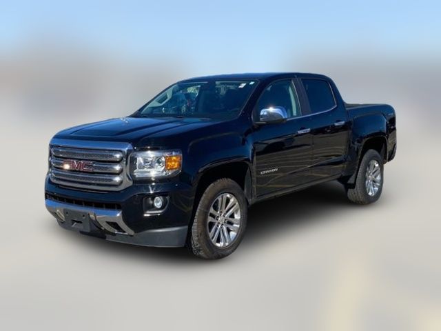 2019 GMC Canyon SLT