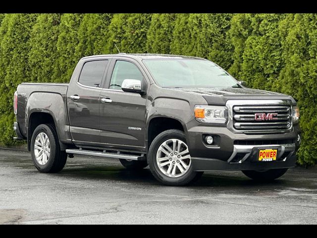 2019 GMC Canyon SLT