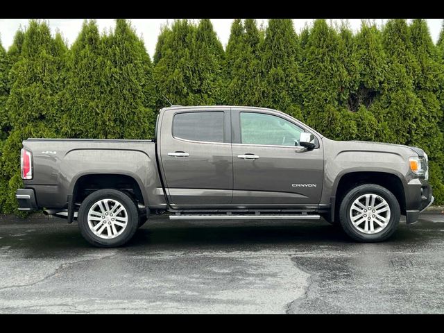 2019 GMC Canyon SLT