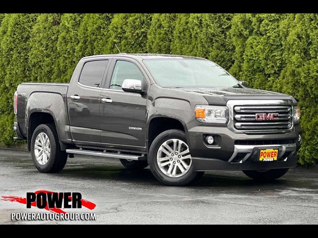 2019 GMC Canyon SLT