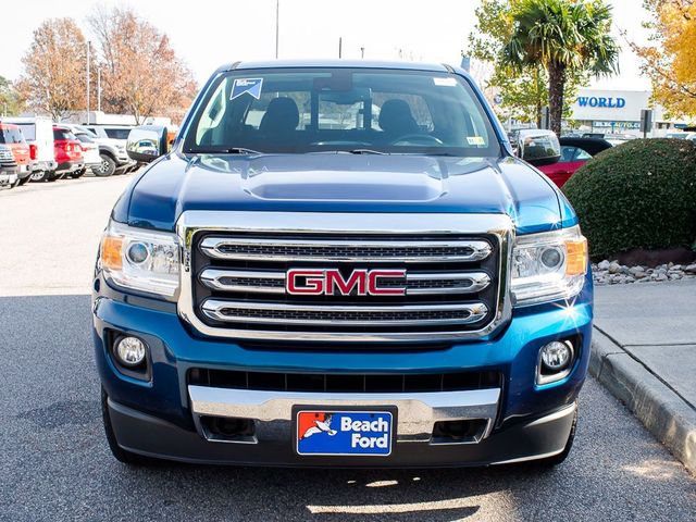 2019 GMC Canyon SLT