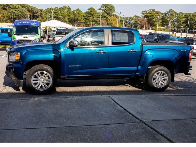 2019 GMC Canyon SLT