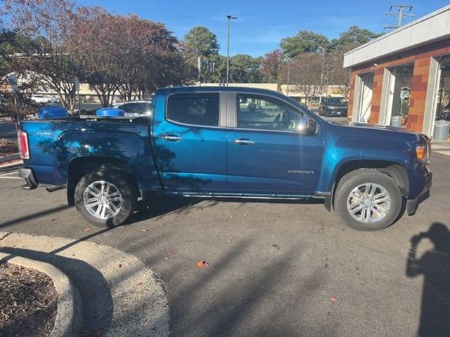 2019 GMC Canyon SLT