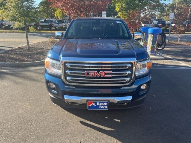 2019 GMC Canyon SLT