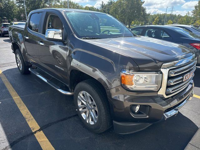 2019 GMC Canyon SLT