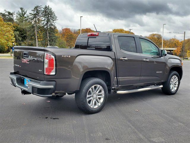 2019 GMC Canyon SLT