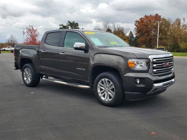 2019 GMC Canyon SLT