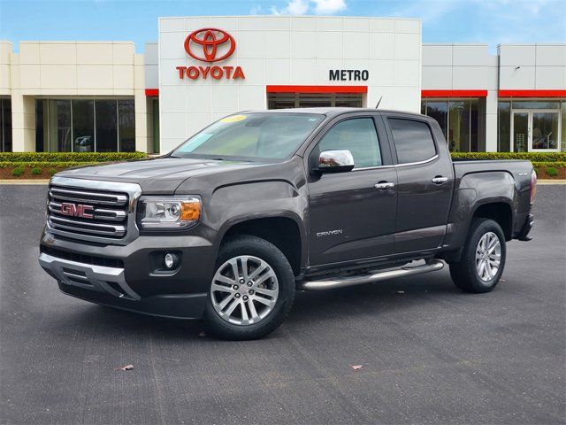 2019 GMC Canyon SLT