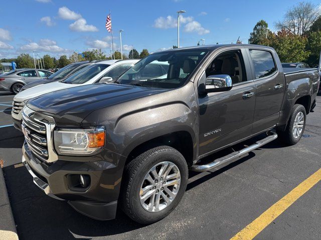 2019 GMC Canyon SLT