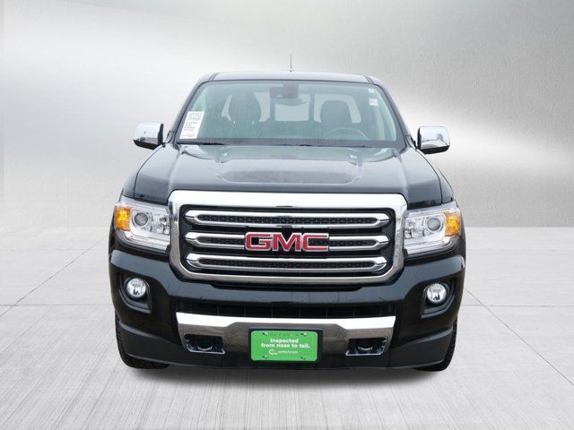 2019 GMC Canyon SLT