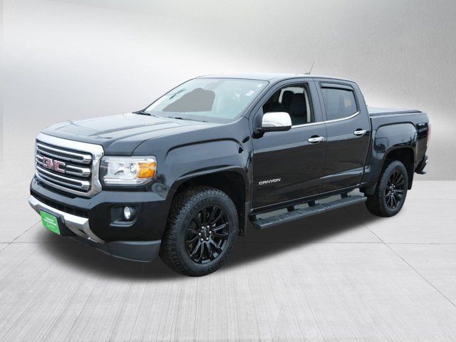 2019 GMC Canyon SLT