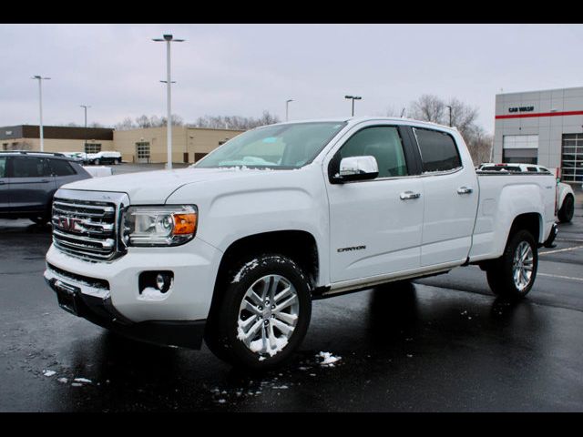 2019 GMC Canyon SLT