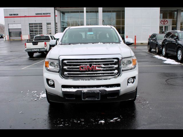 2019 GMC Canyon SLT