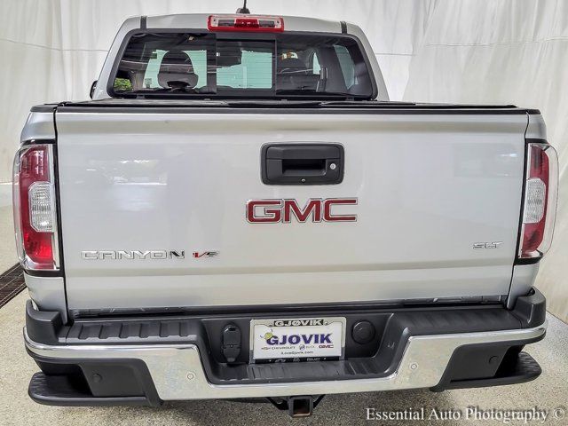 2019 GMC Canyon SLT