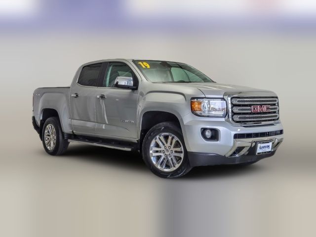 2019 GMC Canyon SLT