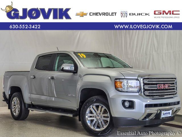 2019 GMC Canyon SLT