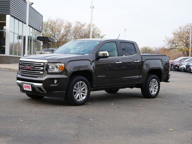 2019 GMC Canyon SLT