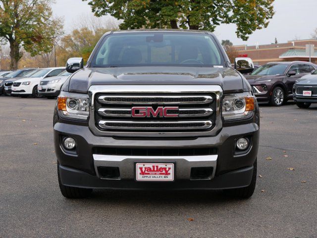 2019 GMC Canyon SLT