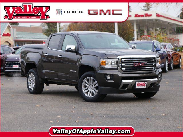 2019 GMC Canyon SLT