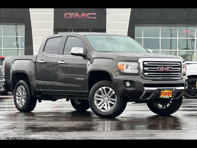 2019 GMC Canyon SLT