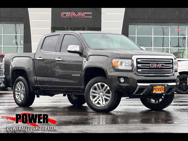 2019 GMC Canyon SLT