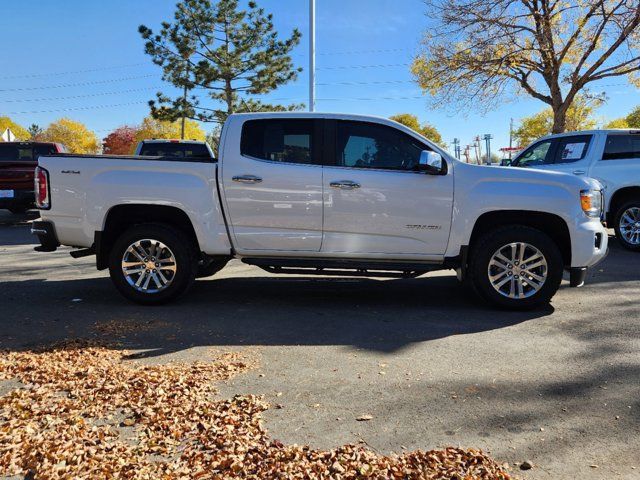 2019 GMC Canyon SLT