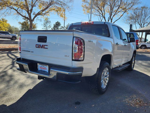 2019 GMC Canyon SLT