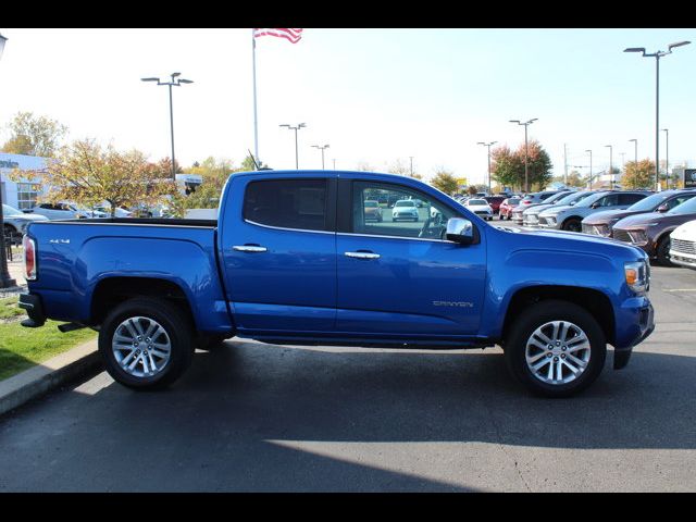 2019 GMC Canyon SLT