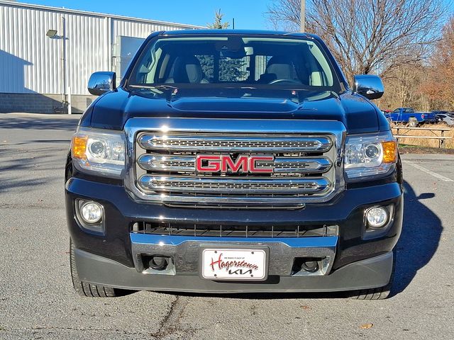 2019 GMC Canyon SLT