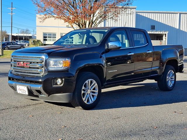 2019 GMC Canyon SLT