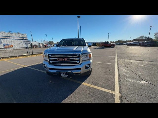 2019 GMC Canyon SLT