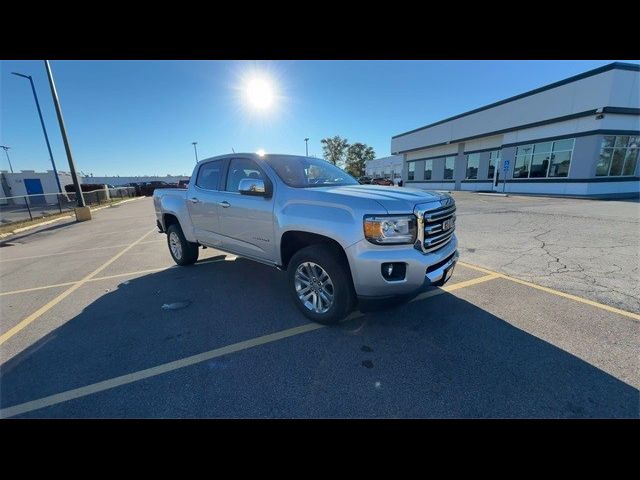 2019 GMC Canyon SLT