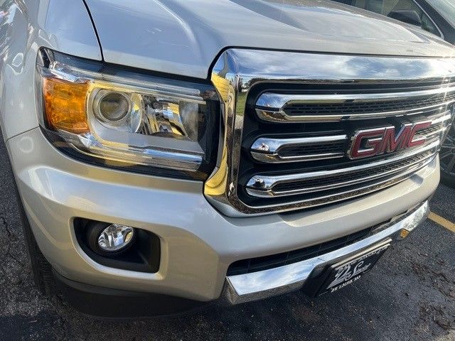 2019 GMC Canyon SLT