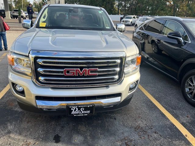 2019 GMC Canyon SLT