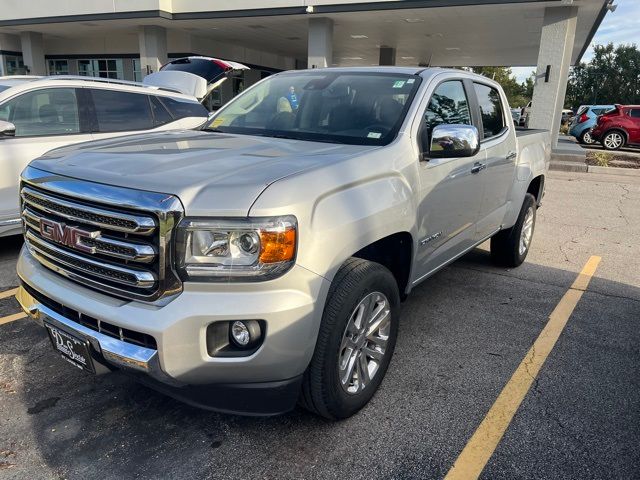 2019 GMC Canyon SLT