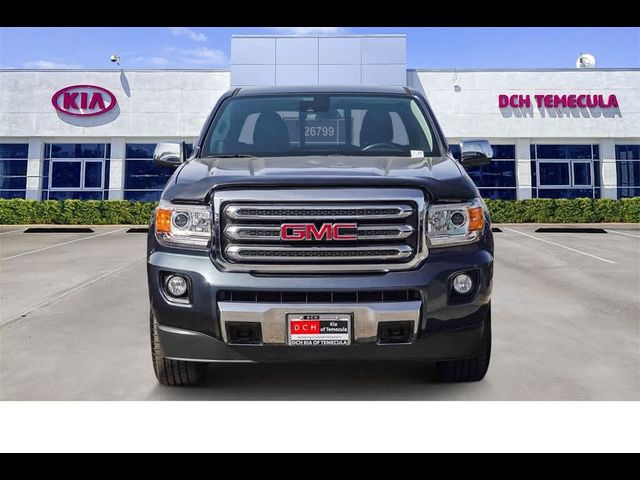 2019 GMC Canyon SLT