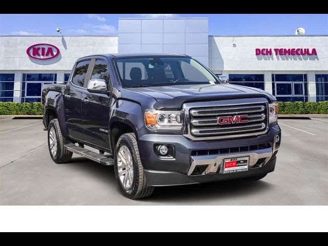 2019 GMC Canyon SLT