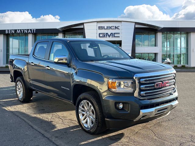 2019 GMC Canyon SLT